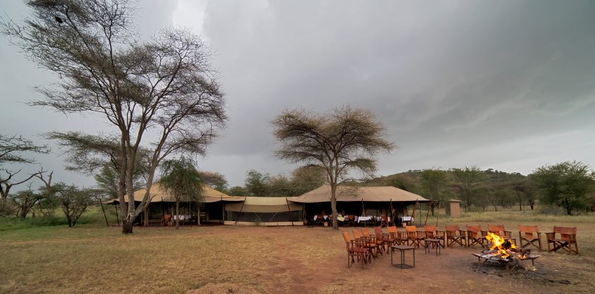 Beautiful,Serengeti,Camp,In,Tanzania Beautiful,Serengeti,Camp,In,Tanzania
