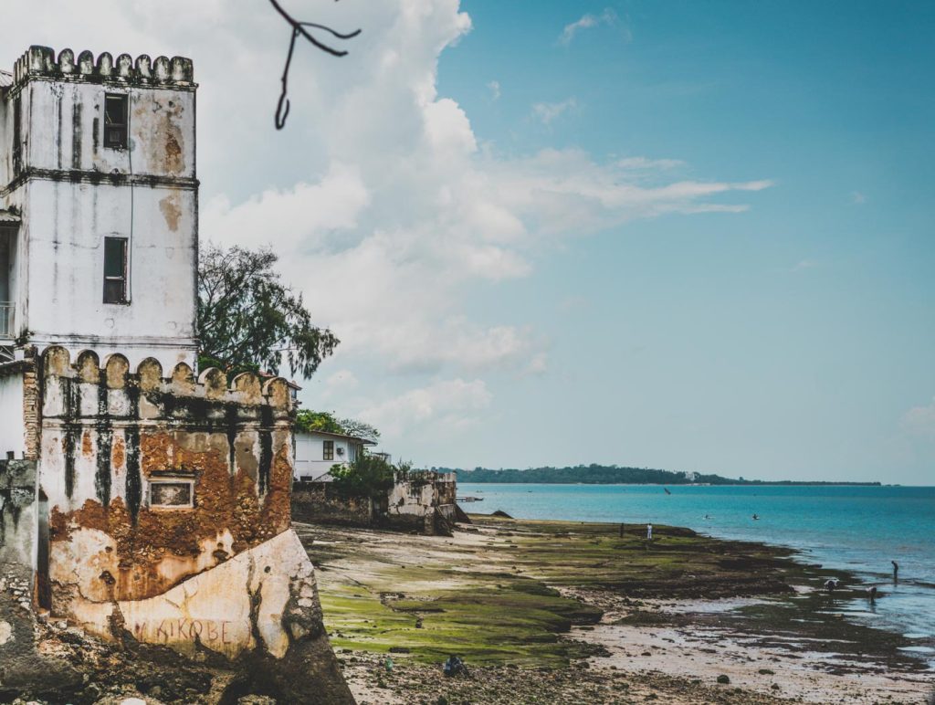 Africa Tanzania Zanzibar Stone Town 5095